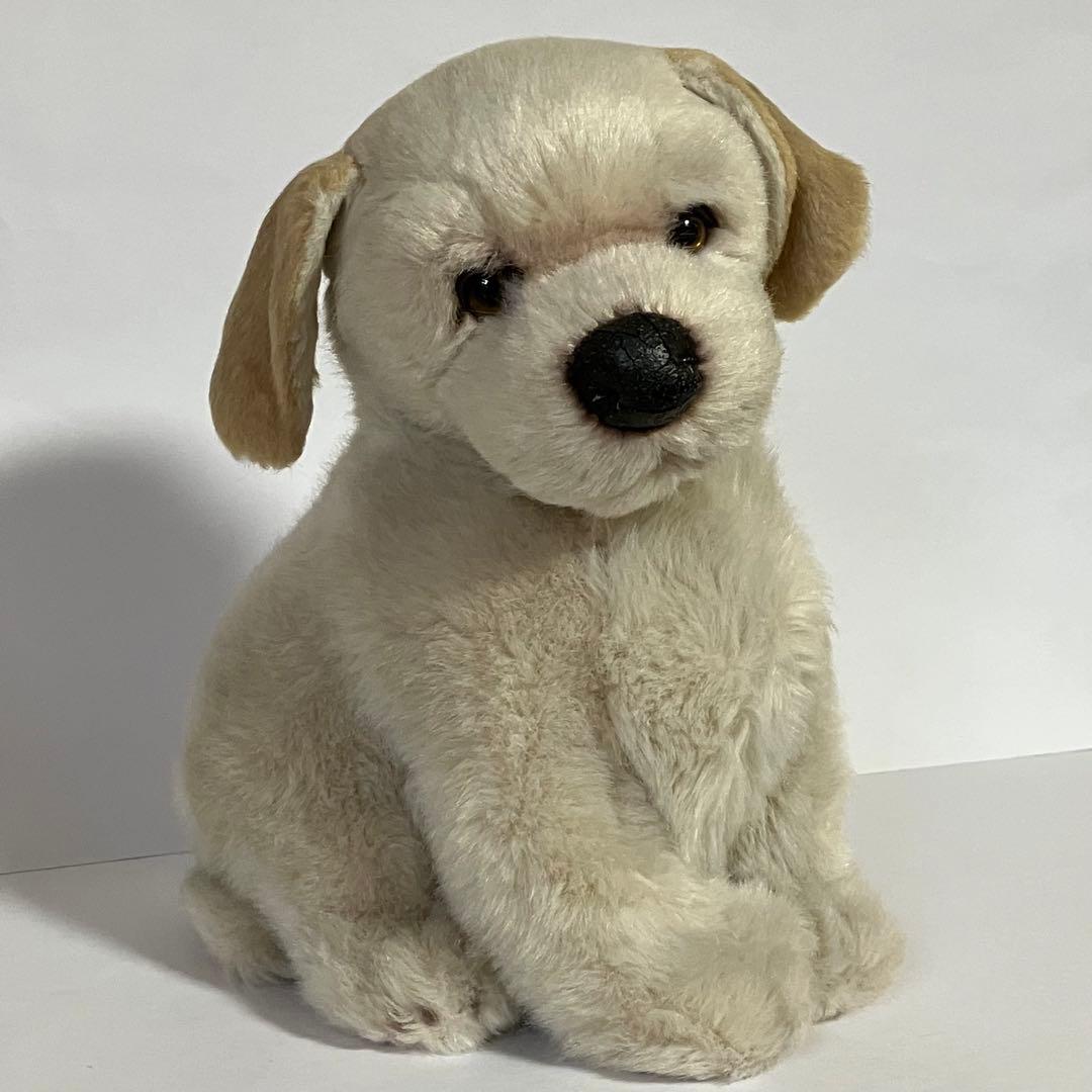 【希少】TOPLINE トップライン　ぬいぐるみ　犬　イタリア製　リアル 楽天市場】眠るように呼吸する パーフェクトペット (小サイズ