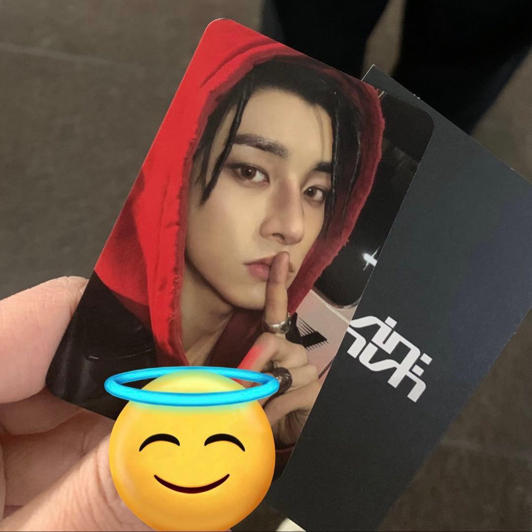 ENHYPEN ジェイク ミューバン サノク トレカ 韓国 enhypen unleash daydream サノク トレカ セット - メルカリ