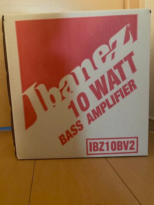 IBZ10BV2 ベース用10Wアンプ★未開封新品 Ibanez IBZ10BV2 [ベース用10Wアンプ] ｜イケベ楽器店オンラインストア