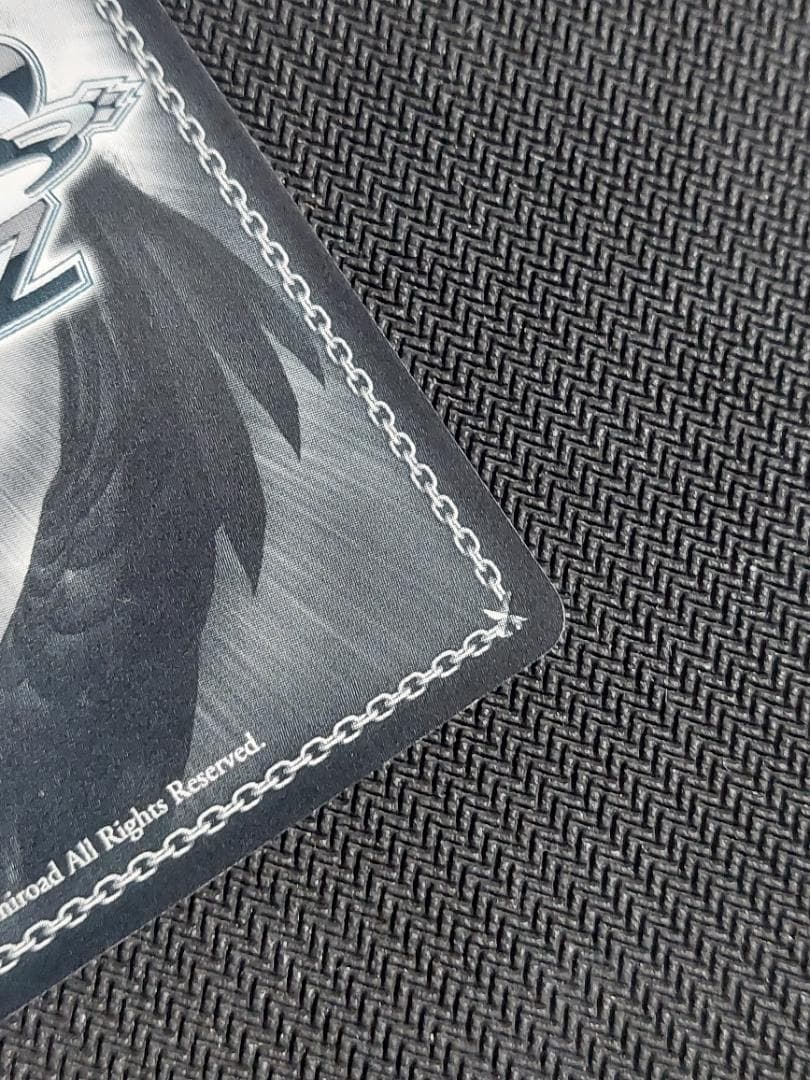 SP アクア サイン 虹 新裁断 再販 ヴァイスシュヴァルツ このすば