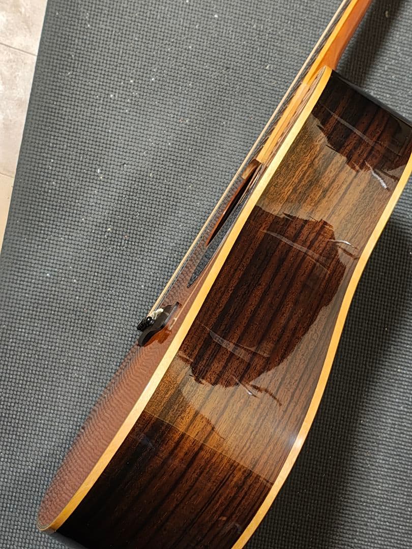 単板Greg Bennett SJ-16E/AMエレアコ/美品専用ケース付 - メルカリ