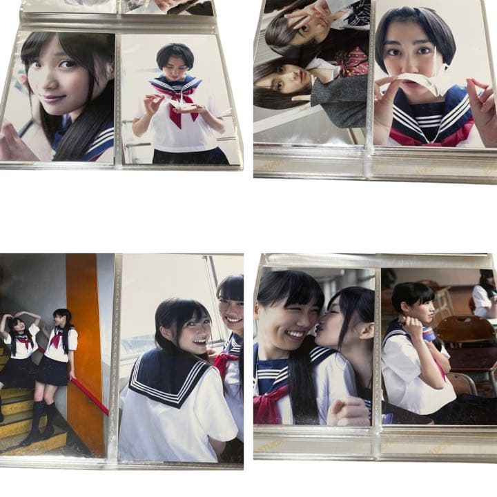 ももいろクローバー ももクロ　無印　生写真 有安杏果　高城れに　早見あかり 中古】生写真(女性) ももいろクローバー/有安杏果・早見あかり/横型