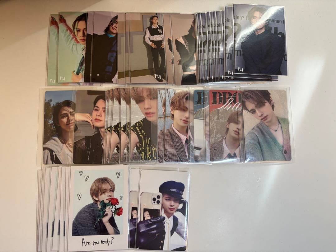 INI 松田迅 トレカ まとめ売り INI 松田迅 トレカ まとめ売り 落下物 - メルカリ