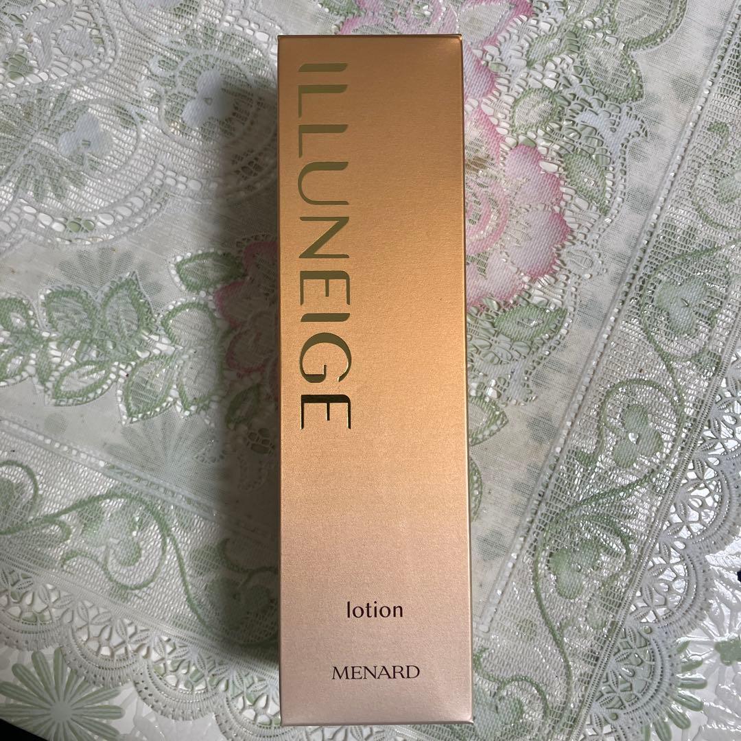 新品、未開封　MENARD ILLUNEIGE ローションC 130mL イルネージュ メナード MENARD ローション 130ml 化粧水 香料あり