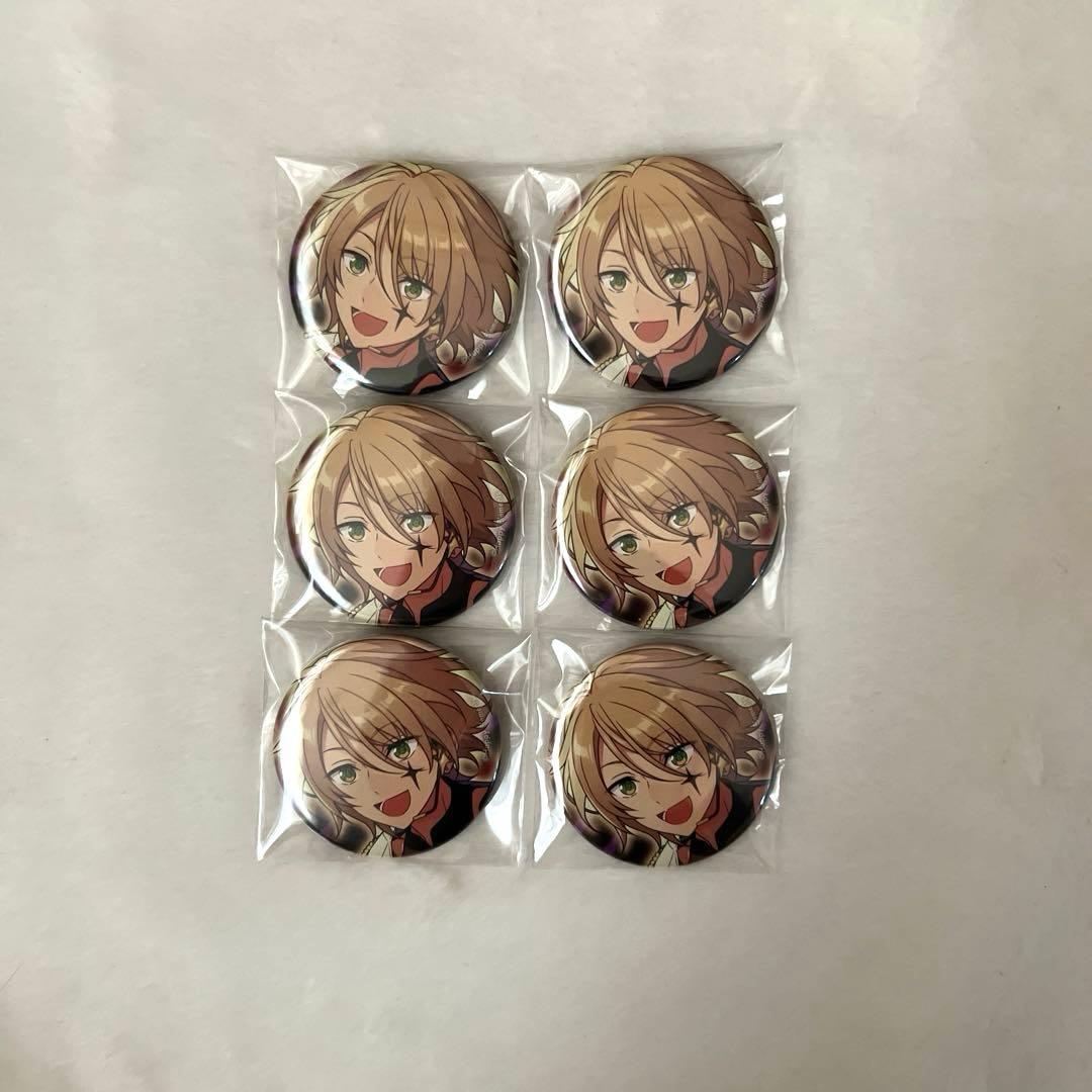 白鳥藍良 缶バッジ - メルカリ