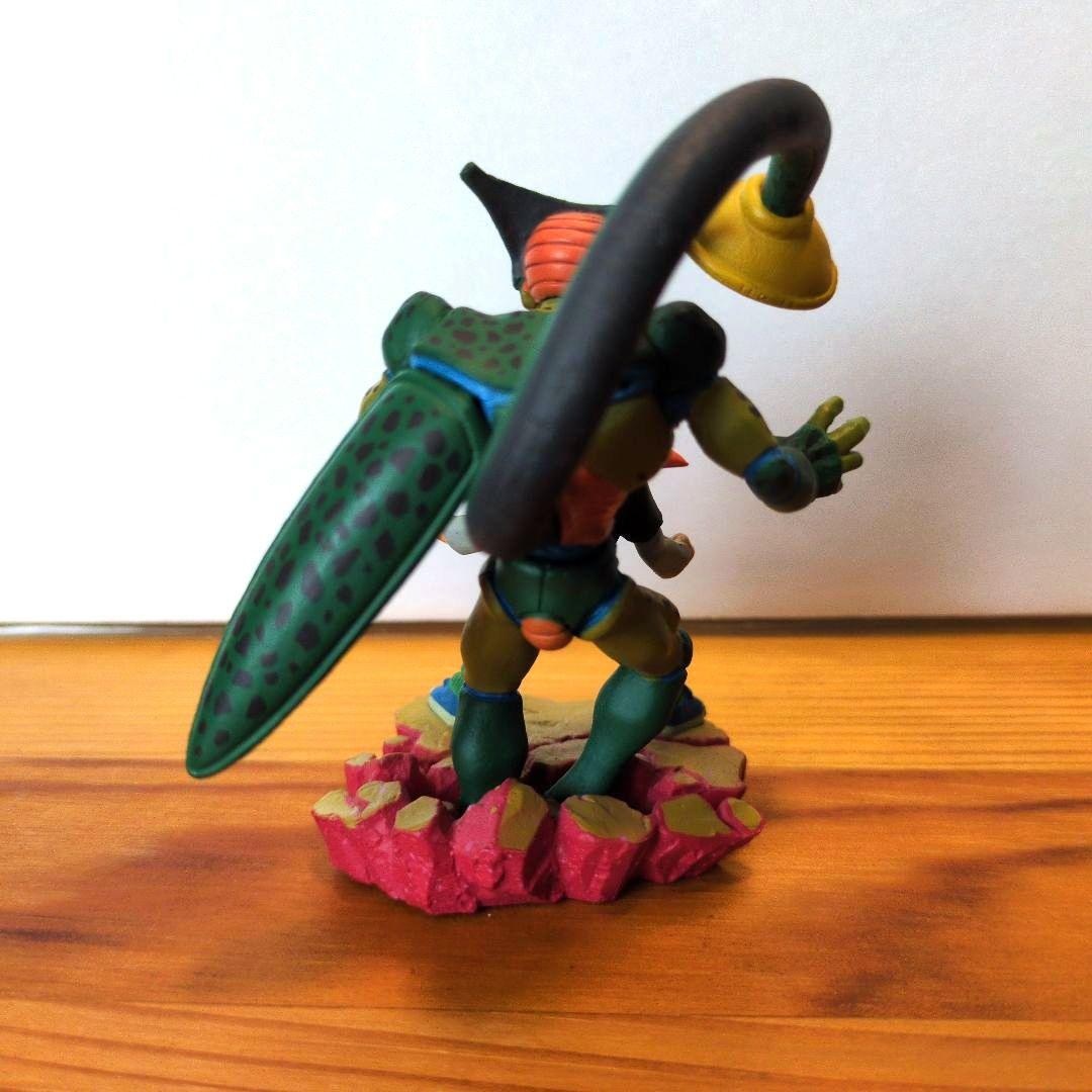 ドラゴンボールカプセル 帰ってきたセル編 17号危うし！ ドラカプ