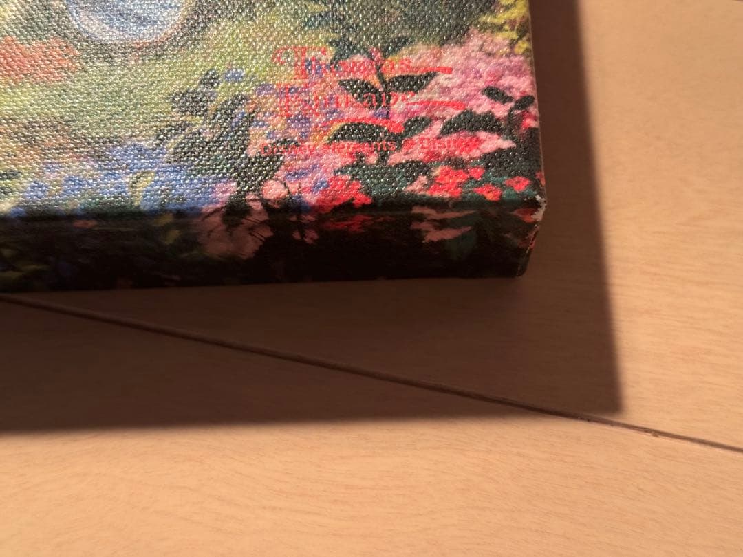 カリフォルニアディズニー購入品☆正規品】 眠れる森の美女 キャンバス