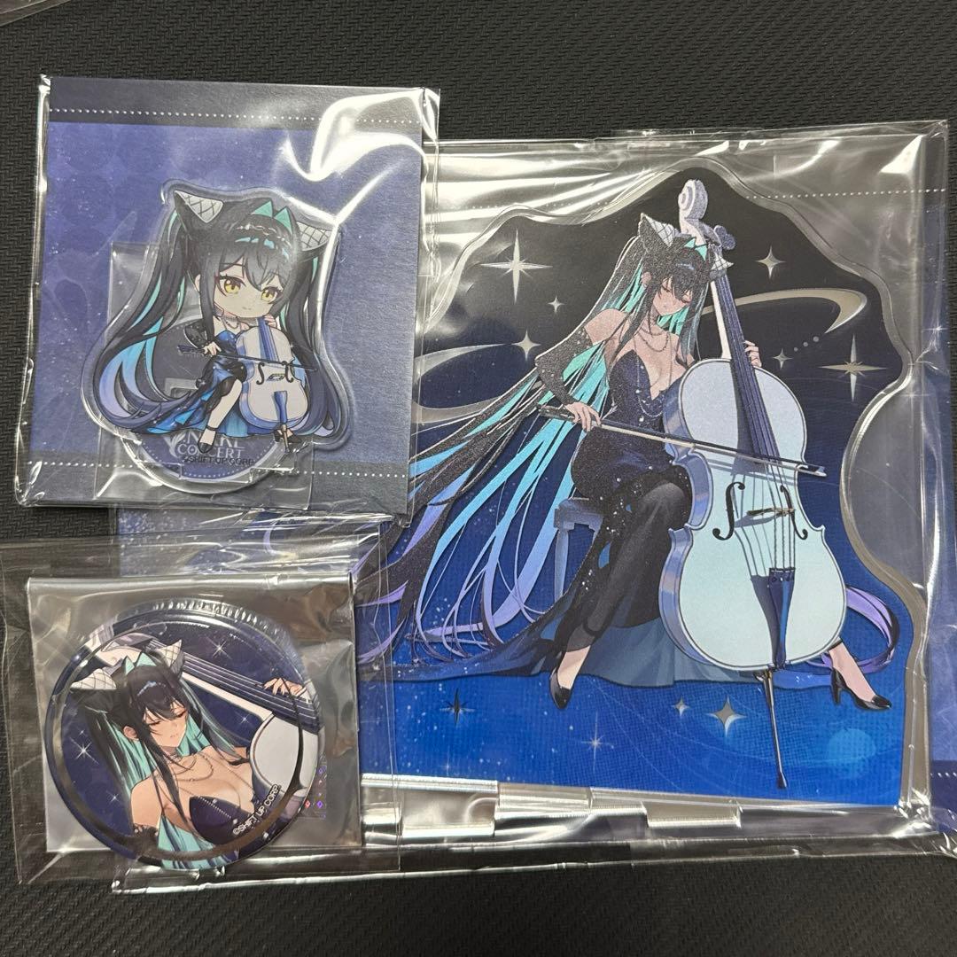 セイレーン リトルマーメイド NIKKE メガニケ オケコン アクスタ、缶バッジ NIKKE アクリルスタンド リトルマーメイド | あるじゃんマーケット