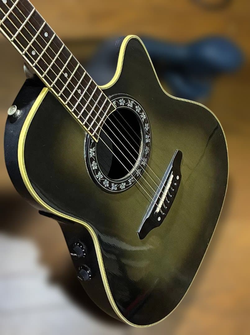 ☆綺麗な音色！ モーリストルネードZⅡ 試聴動画有 低弦高調整済