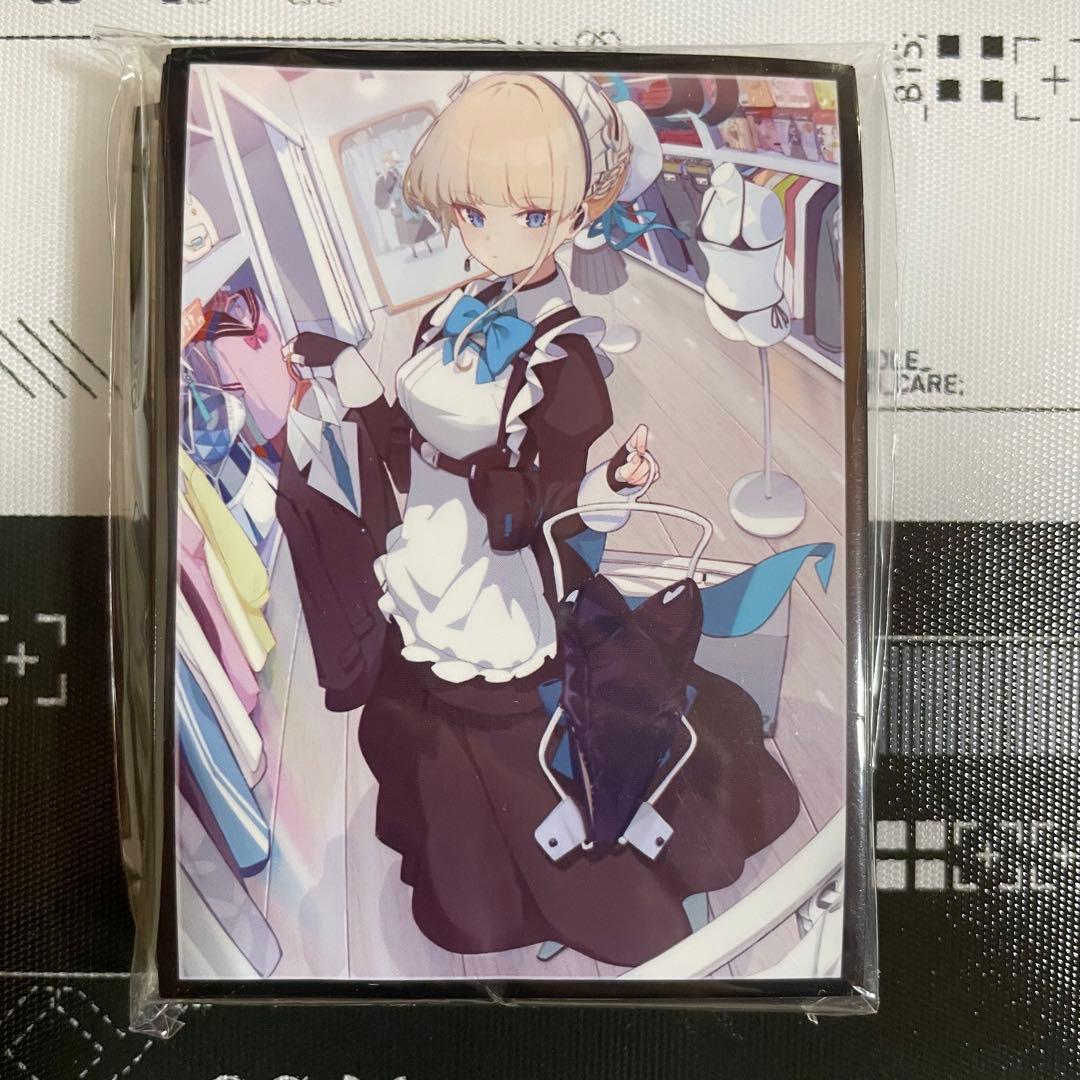 ブルーアーカイブ ブルアカ 飛鳥馬トキ スリーブ - メルカリ