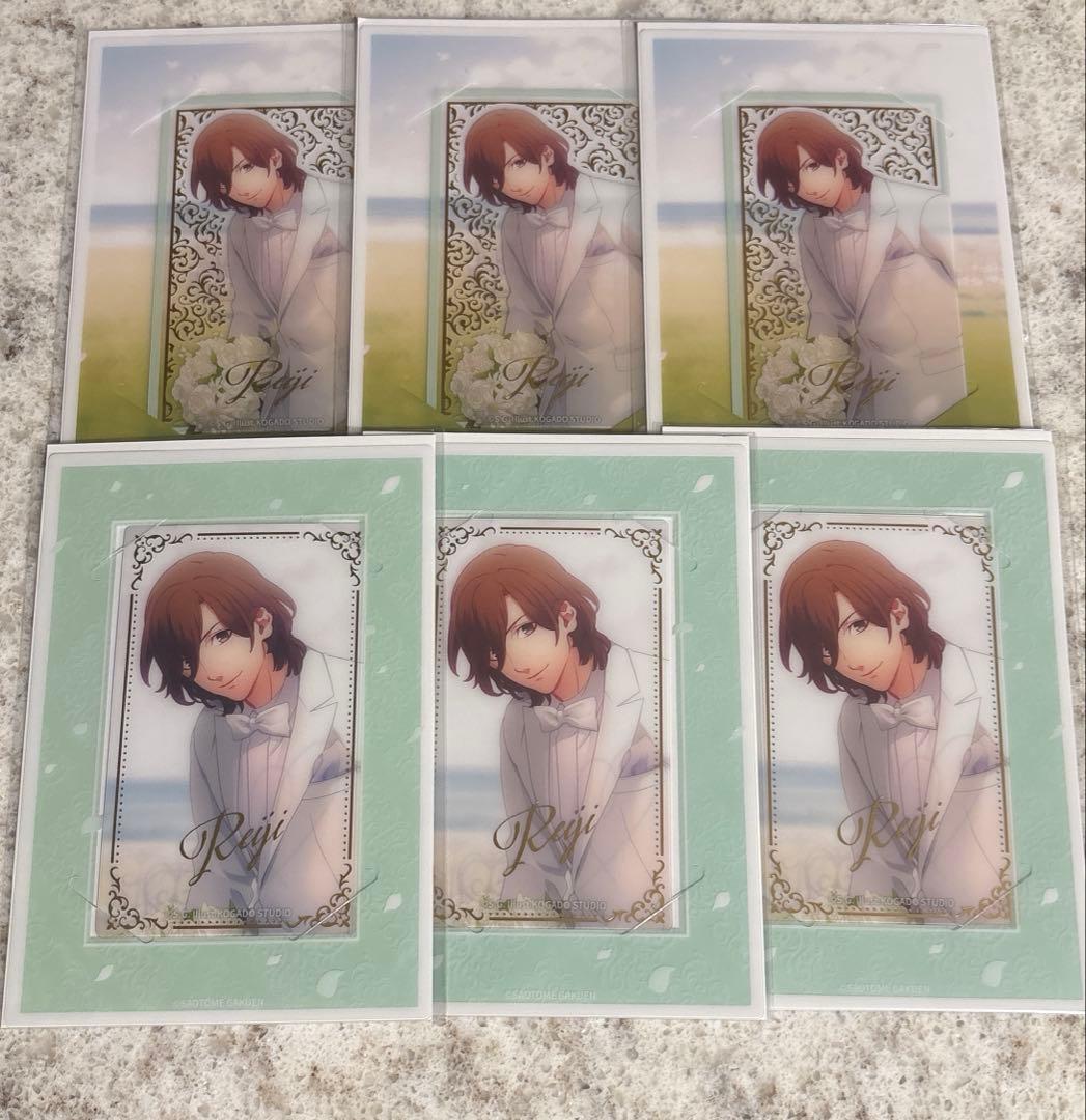 うたプリ 嶺二 ビジュカ マリアージュ - メルカリ