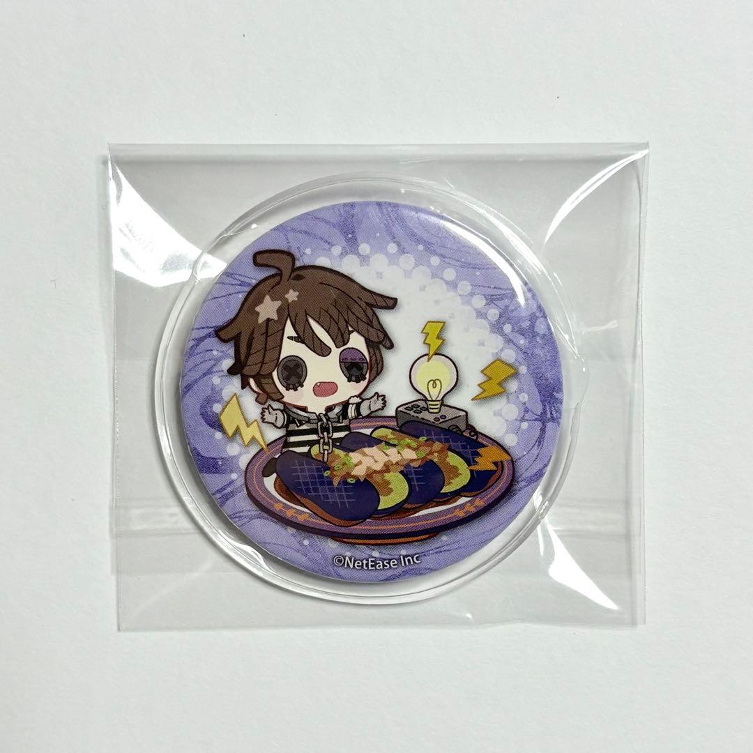 第五人格 囚人 ルカ 缶バッジ スイパラ コラボカフェ - メルカリ