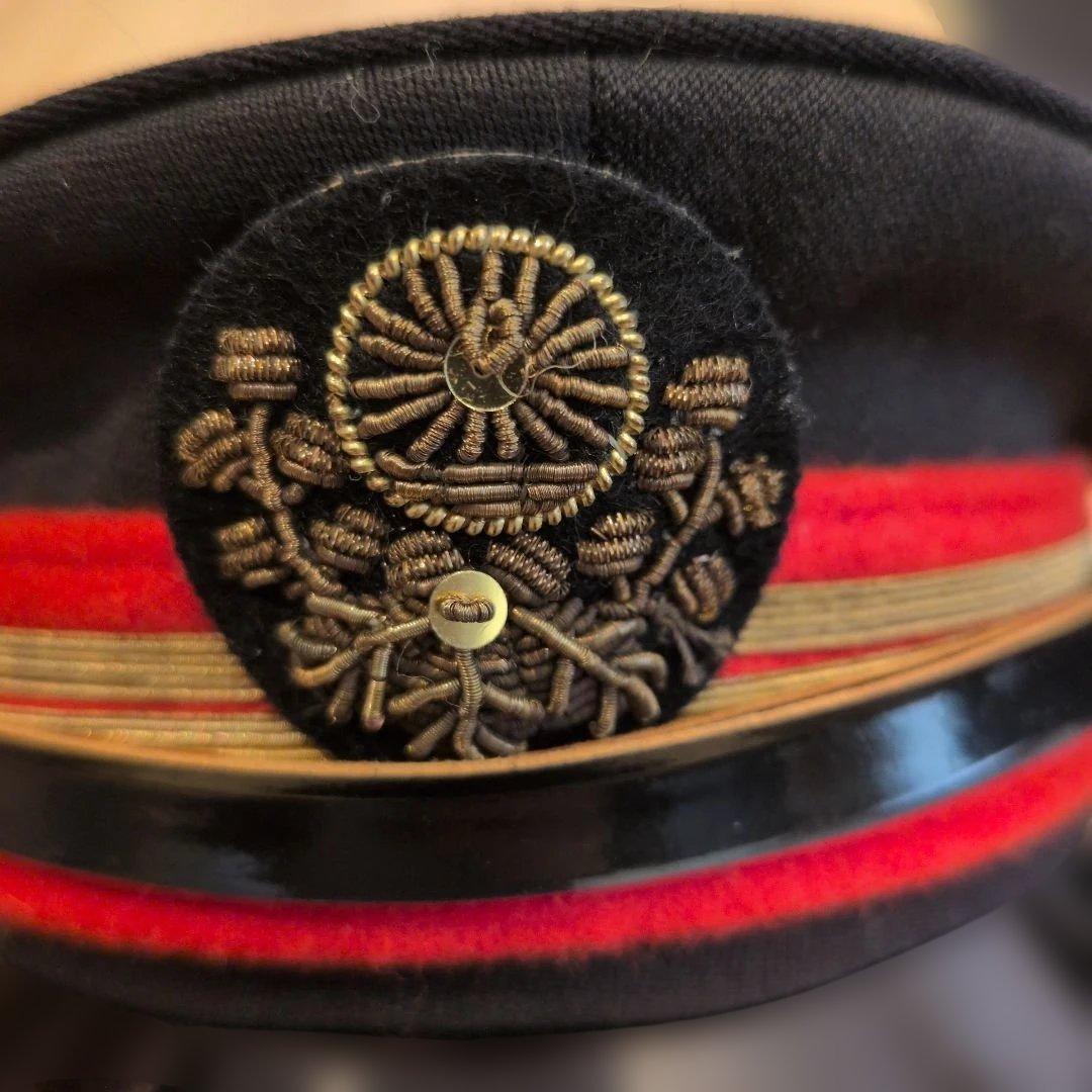 希少レア！国鉄 ミニチュア 帽子 - メルカリ