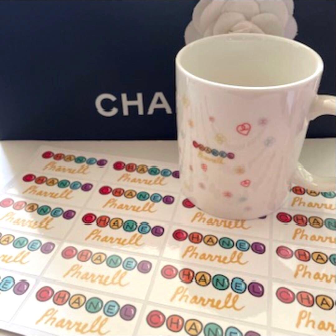 レア】CHANELマグカップファレル イベント ノベルティ 非売品 - メルカリ