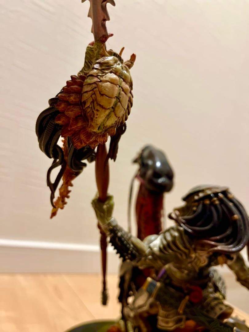 最安値サムライプレデター エイリアンホース 竹谷隆之 フューチャー