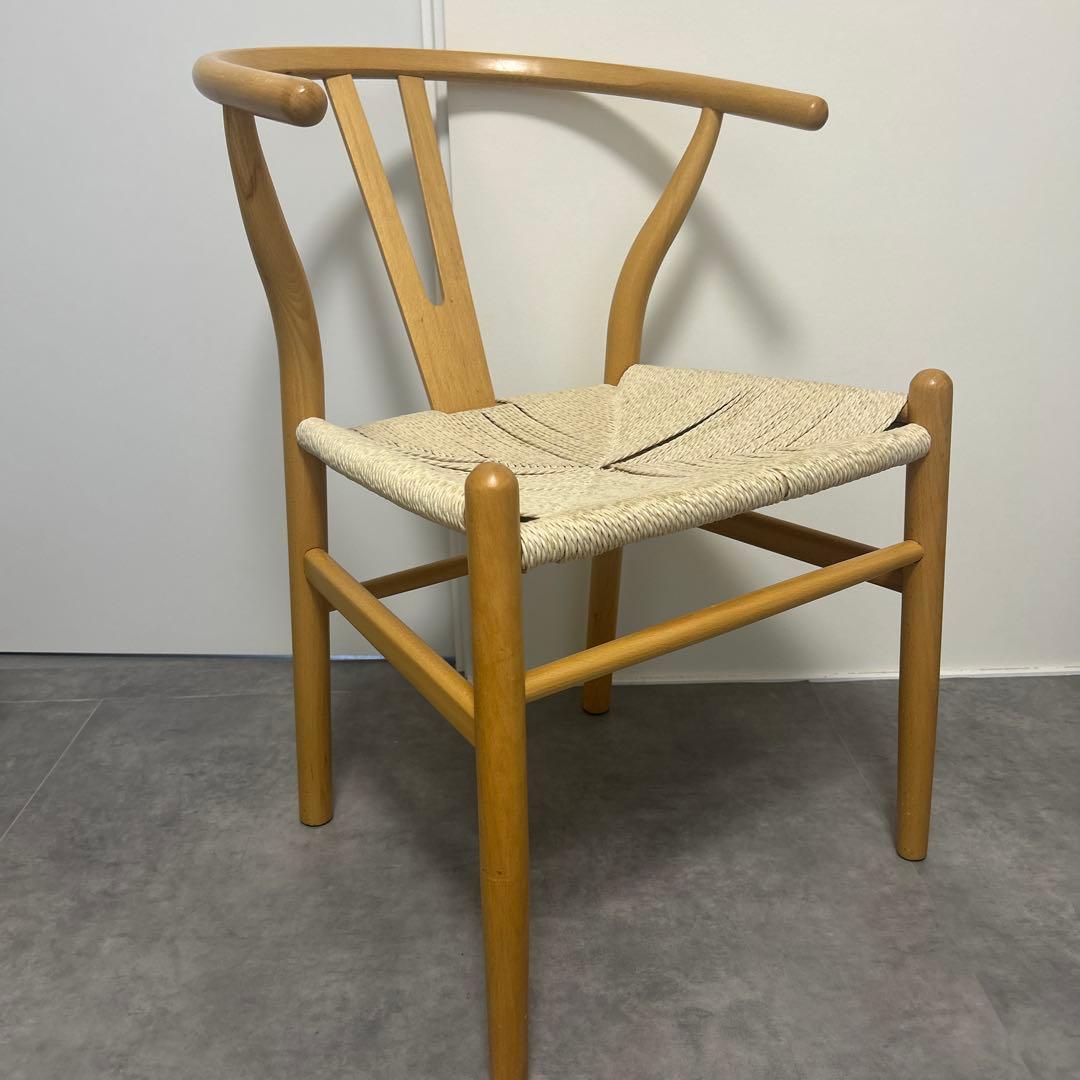 ダイニングチェア 北欧Yチェア風 ペーパーコード リプロダクト ナチュラル 1 楽天市場】Yチェア リプロダクト 北欧風 ダイニングチェア おしゃれ 肘