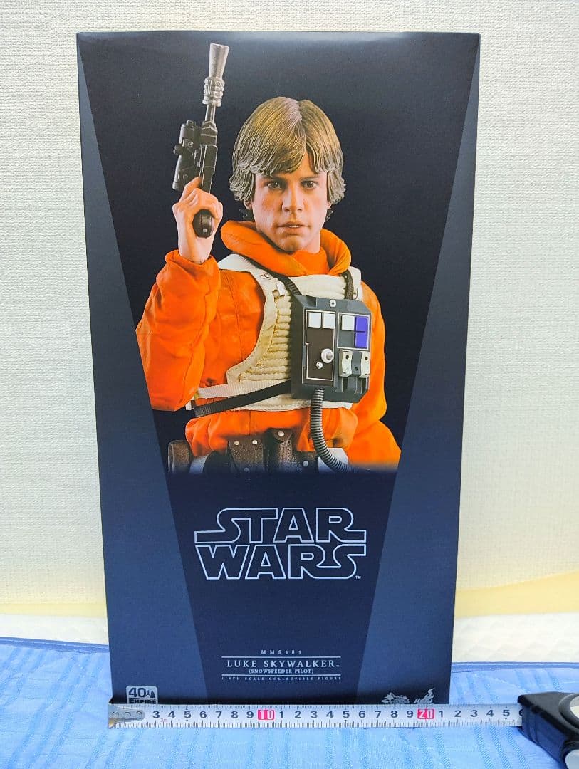 HOTTOYs•STARWARS[ルーク]レイアヘッド付き!土日限定価格!! Amazon.co.jp: スター・ウォーズ ARTFX+ ルーク・スカイウォーカー