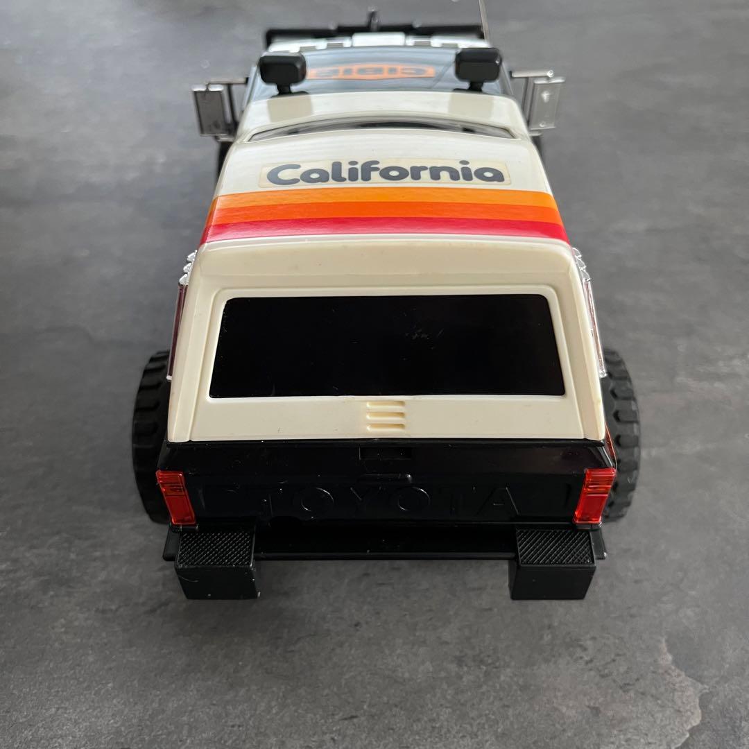 ニッコー ラジコン ウィンチハイラックス 4WD 1/16 レトロ レア - メルカリ