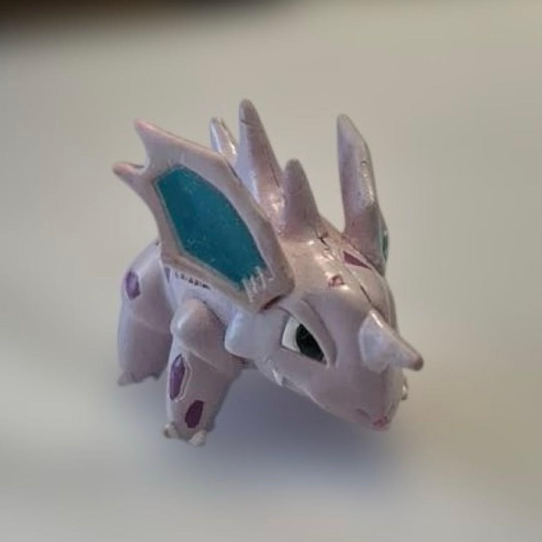 希少 モンコレ ニドリーノ フィギュア モンスターコレクション Yahoo!オークション -「モンコレ ニドリーノ」(人形、キャラクター