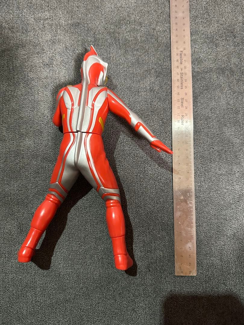 ウルトラマン メビウス フィギュア 約30cm - メルカリ