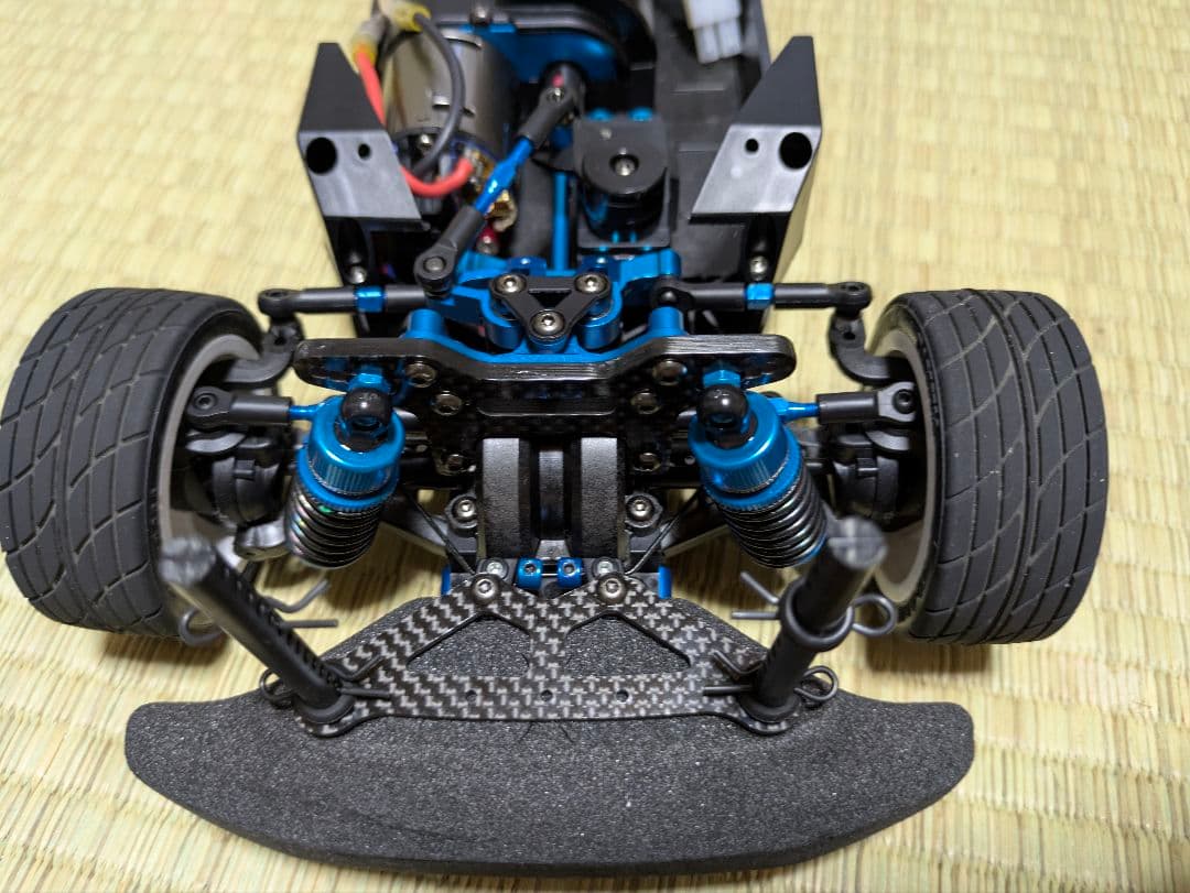 タミヤ XV-02pro Tamiya 58707 XV-02 Pro Chassis Kit / Tamiya USA