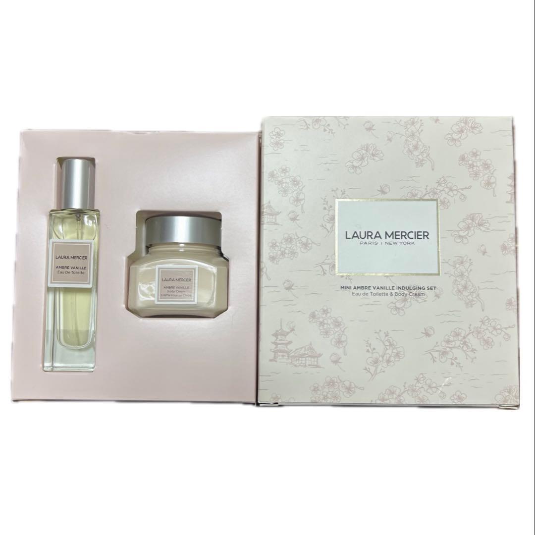 ローラメルシエ アンバーバニラ プティコレクシオン LAURA MERCIE ローラ メルシエ / プティ コレクシオン アンバーバニラ tの公式商品