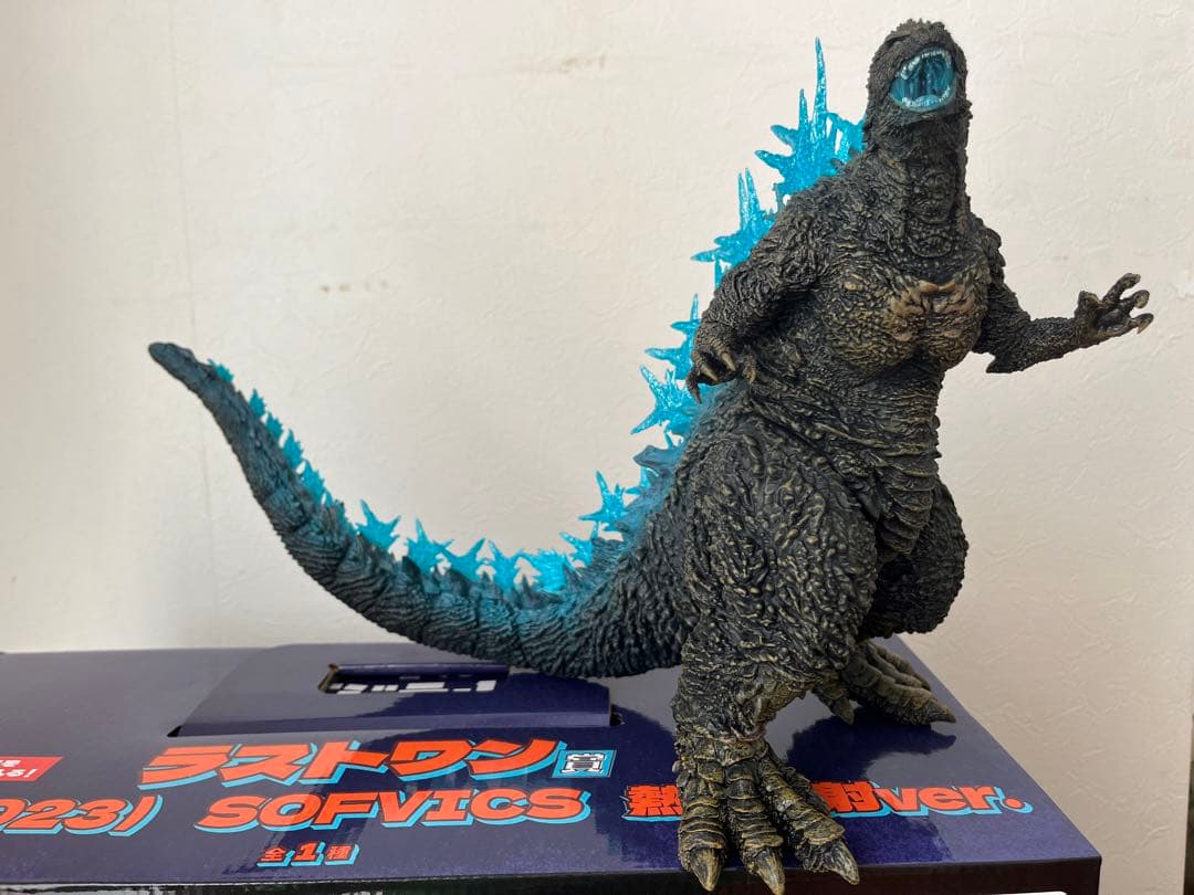 【新品未開封】 ゴジラ -1.0  一番くじ A賞 ラストワン 見本写真は所有品