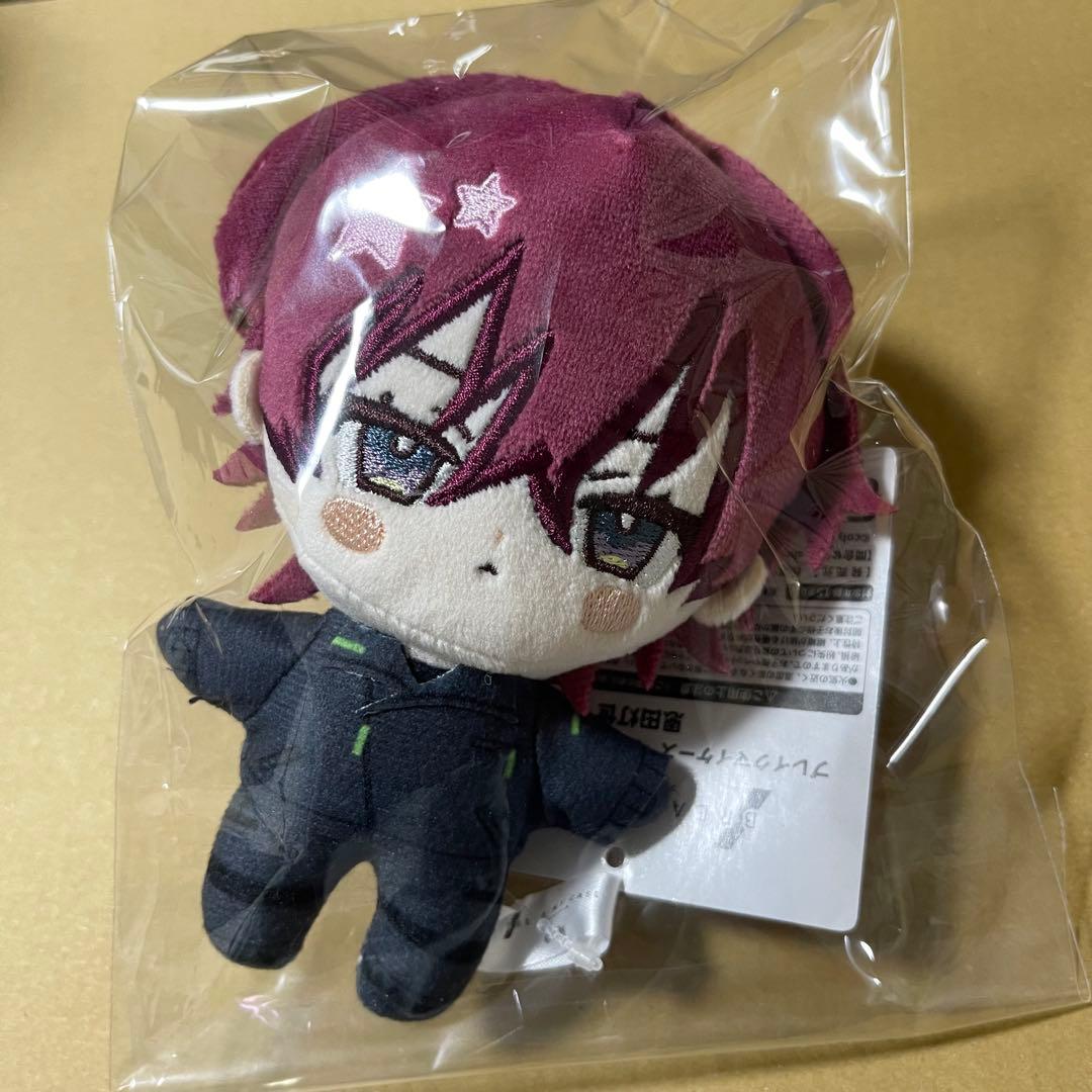 ブレマイ ぬいぐるみ 恩田 - メルカリ