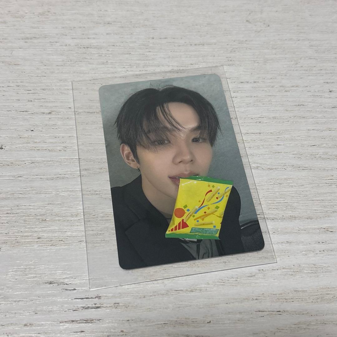 RIIZE ショウタロウ 東京ドーム 会場限定特典 トレカ 6000円購入限定