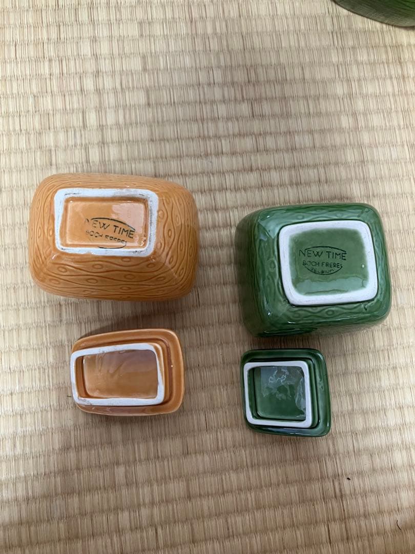 ベルギー boch社 New timesシリーズ セット - メルカリ