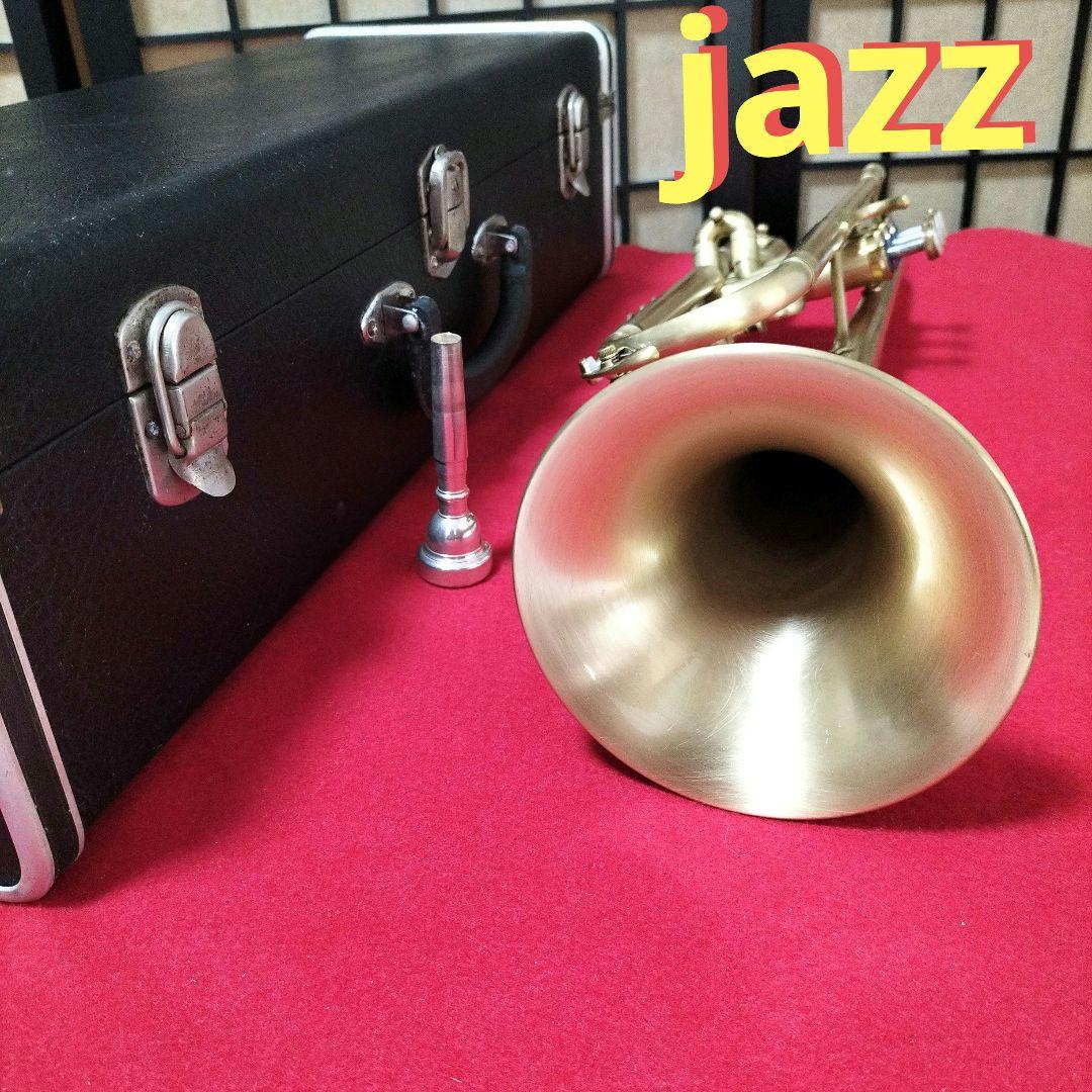 トランペットKAWAI JEWEL T1A1 加工品 最終価格 再生楽器】カワイ トランペットJEWEL｜KTR-94S | 金管楽器