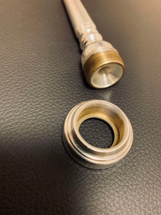 Bob Reeves 43 CF（チャック・フィンドレー モデル）マウスピース