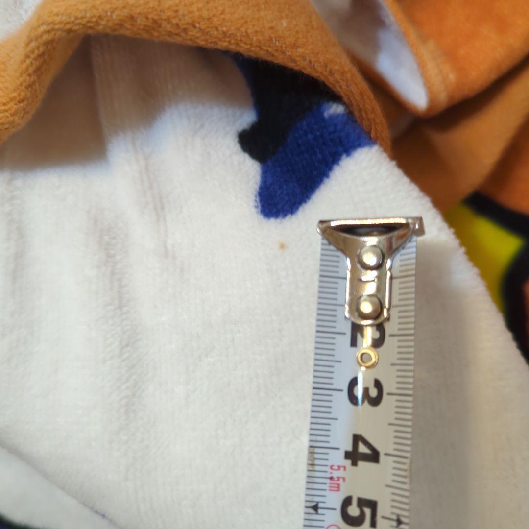 Castelbajac クマと三日月 タオルケット・未使用元箱入・デッド