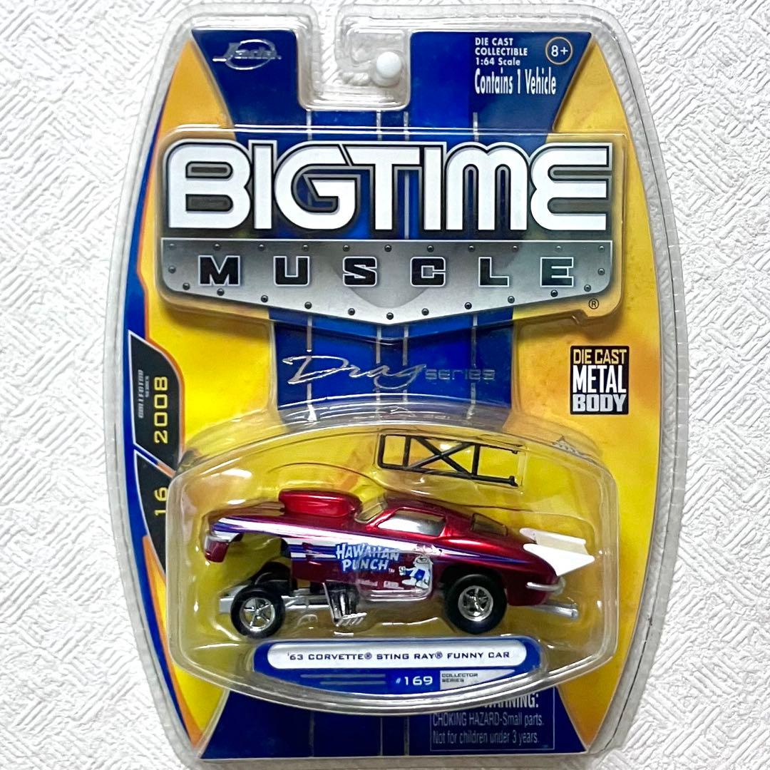 ☆ jada toys 1/64 funny car ドラッグカー 3台セット☆ - メルカリ