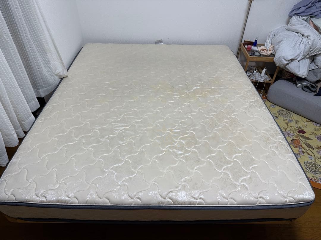 NITORI クイーン スプリングマットレス ニトリ Yahoo!店 - クイーンサイズ｜Yahoo!ショッピング