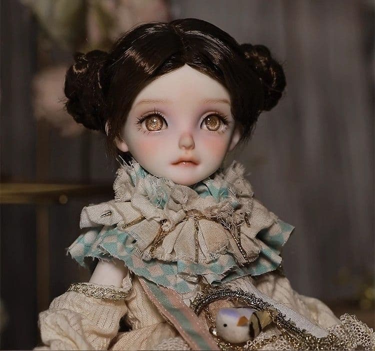 AX928 BJD 1/6 ドール本体 canary 球体関節人形 ハンドメイド AX928 BJD 1/6 ドール本体 canary 球体関節人形 ハンドメイド - メルカリ