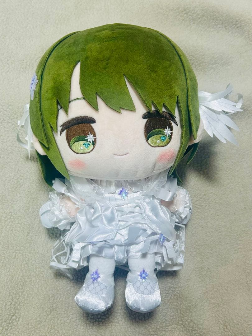 シャニマス もちWhat! ぬいぐるみ 七草にちか 5周年記念 もちWhat！ぬいぐるみ 七草にちか – フィギュア通販はFURYU