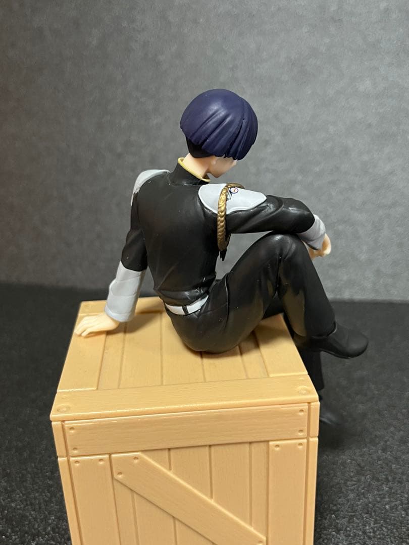 怪獣8号 ちょこのせ プレミアムフィギュア 保科宗四郎 - メルカリ