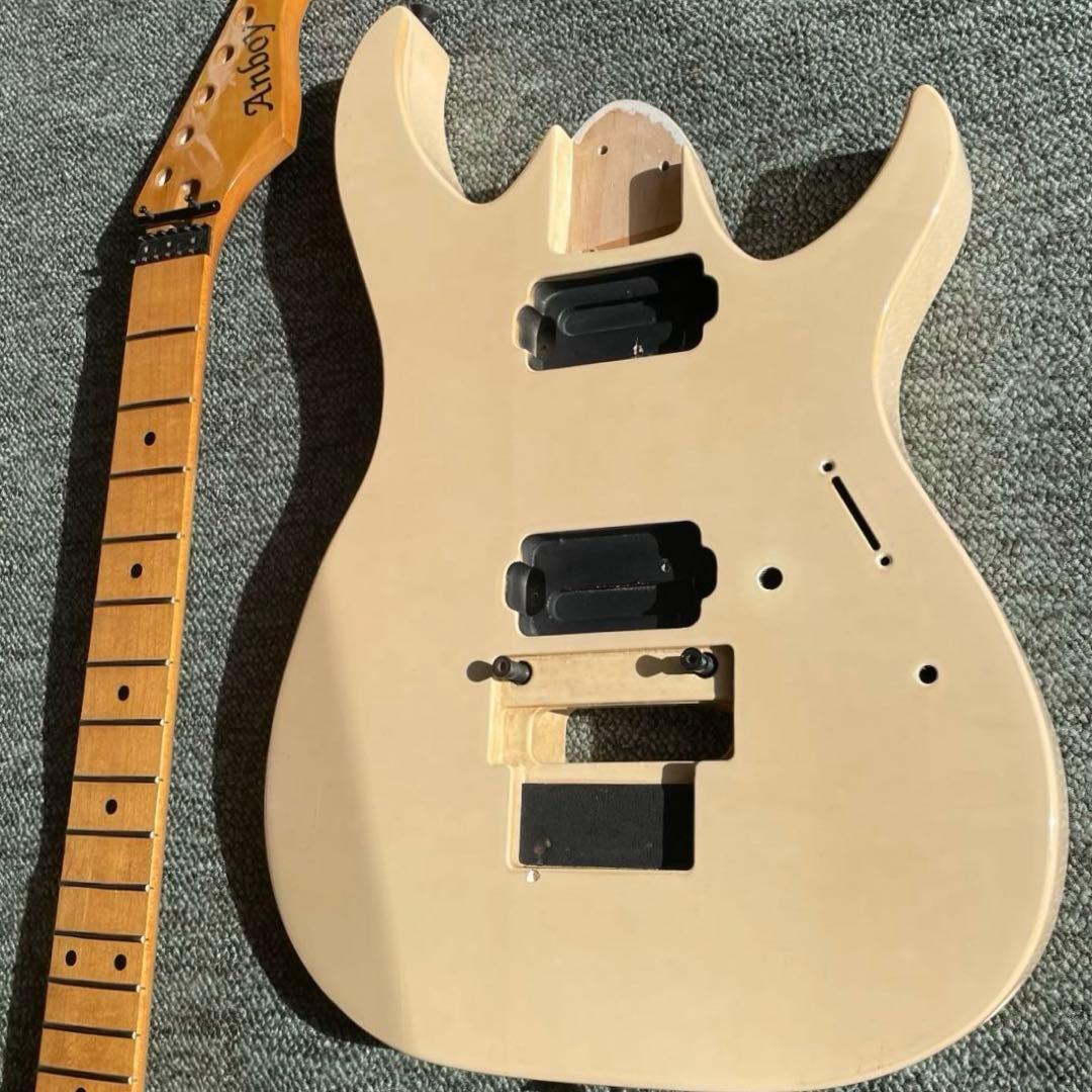 国産 Anboy Dominator ネック＆ボディ セット フジゲン 希少品 国産 Anboy Dominator ネック＆ボディ セット フジゲン 希少品 - メルカリ