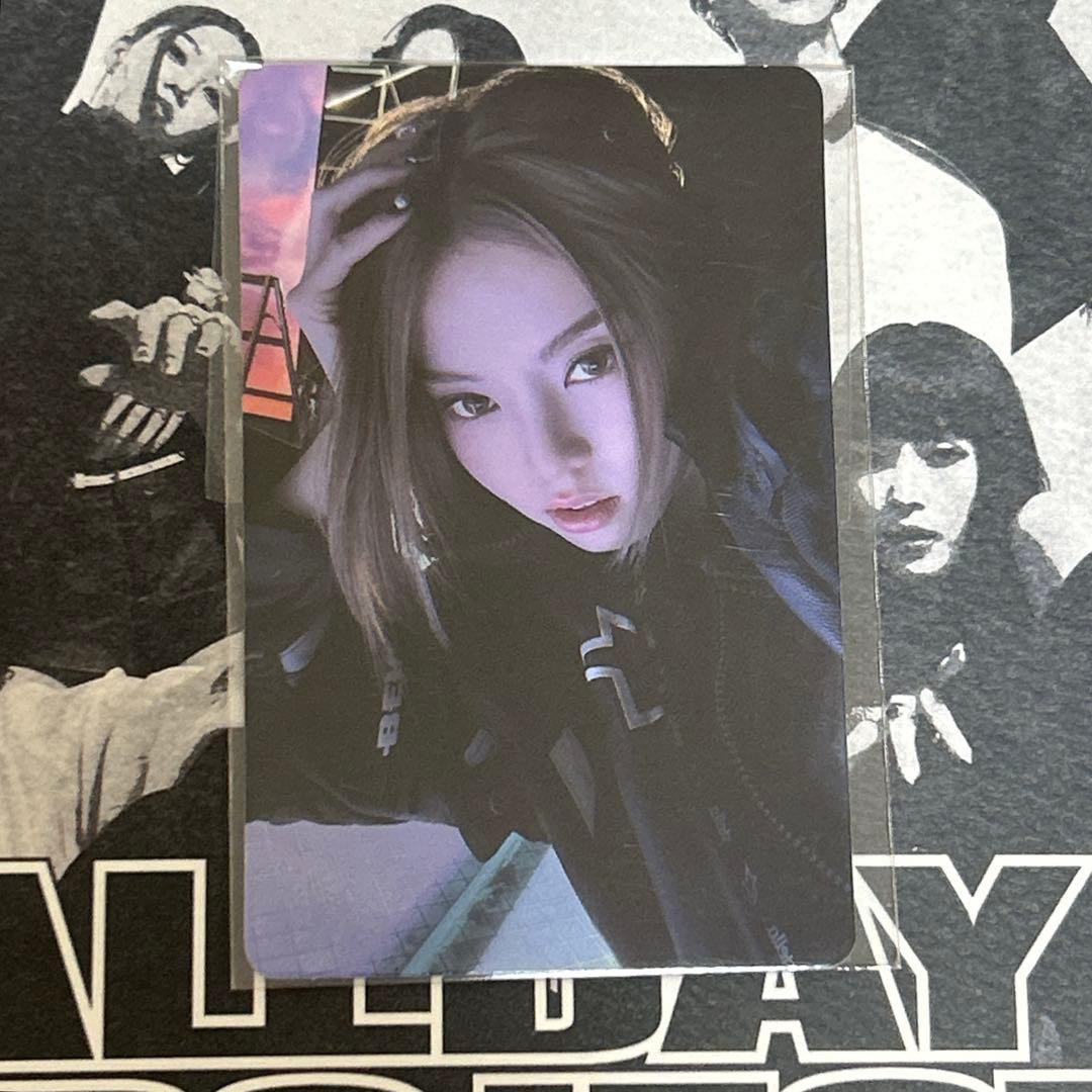 ALLDAY PROJECT＊ベイリー ポップアップ トレカ - メルカリ