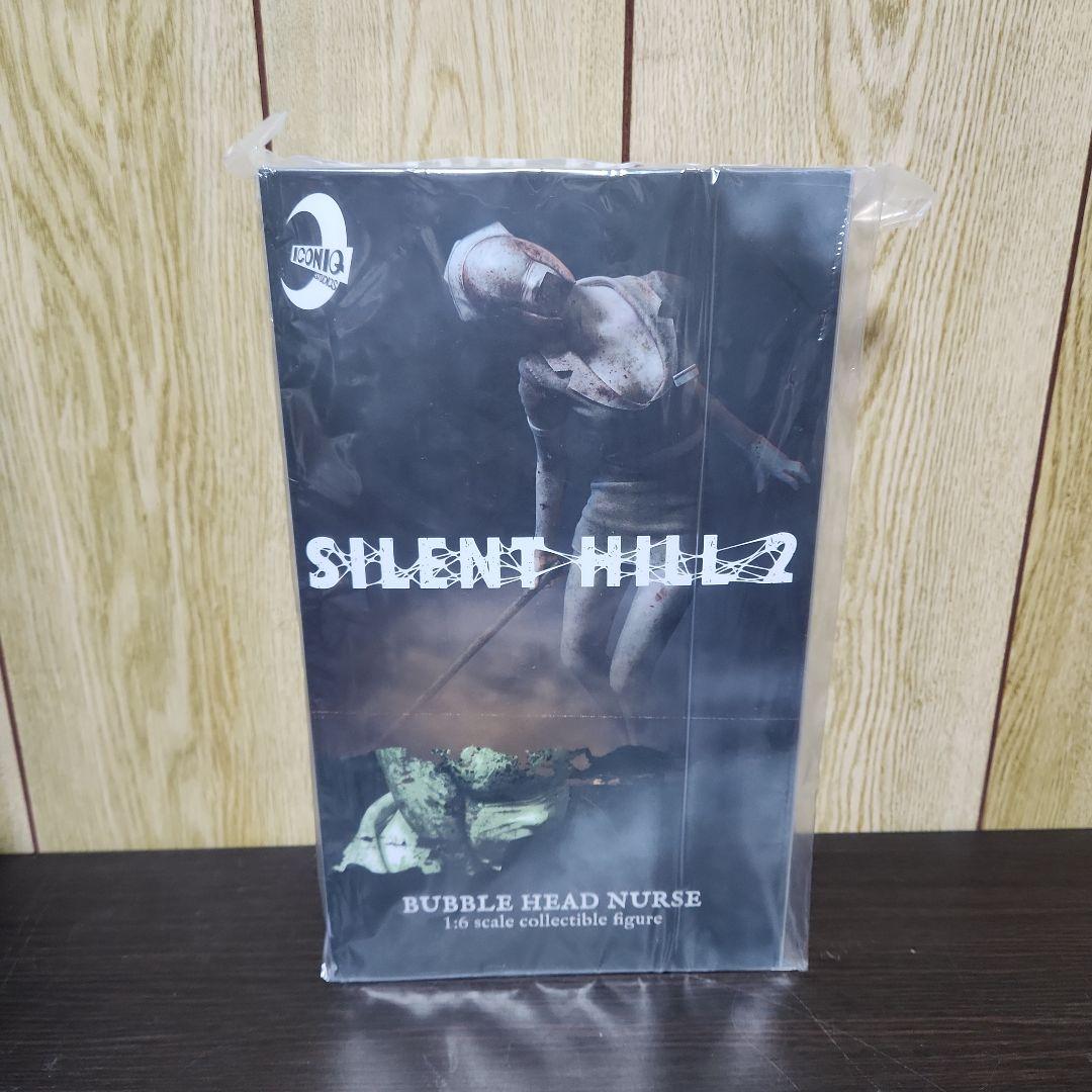 サイレントヒル2 バブルヘッドナース 1/6 アクションフィギュア Amazon | アイコニックスタジオ(ICONIQ STUDIO) サイレントヒル2