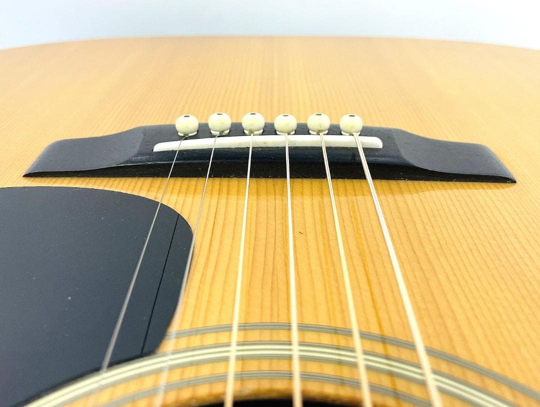 Morris W-20 飯田楽器 ビンテージ 1970年代 弦高低め【整備品】 - メルカリ