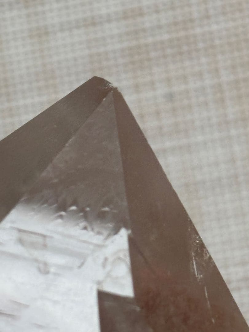 ヒマラヤ　マニハール　水晶　ポイント　1.7k