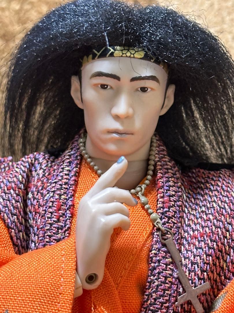 メディコムトイ　1/6 魔界転生　窪塚洋介　ジャンク品