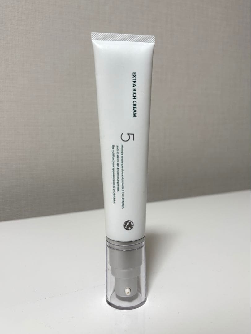 【2回のみ使用】DOC EXTRA RICH CREAM 05 50g リバイタル エクストラリッチクリーム アドバンスド 50g REVITAL