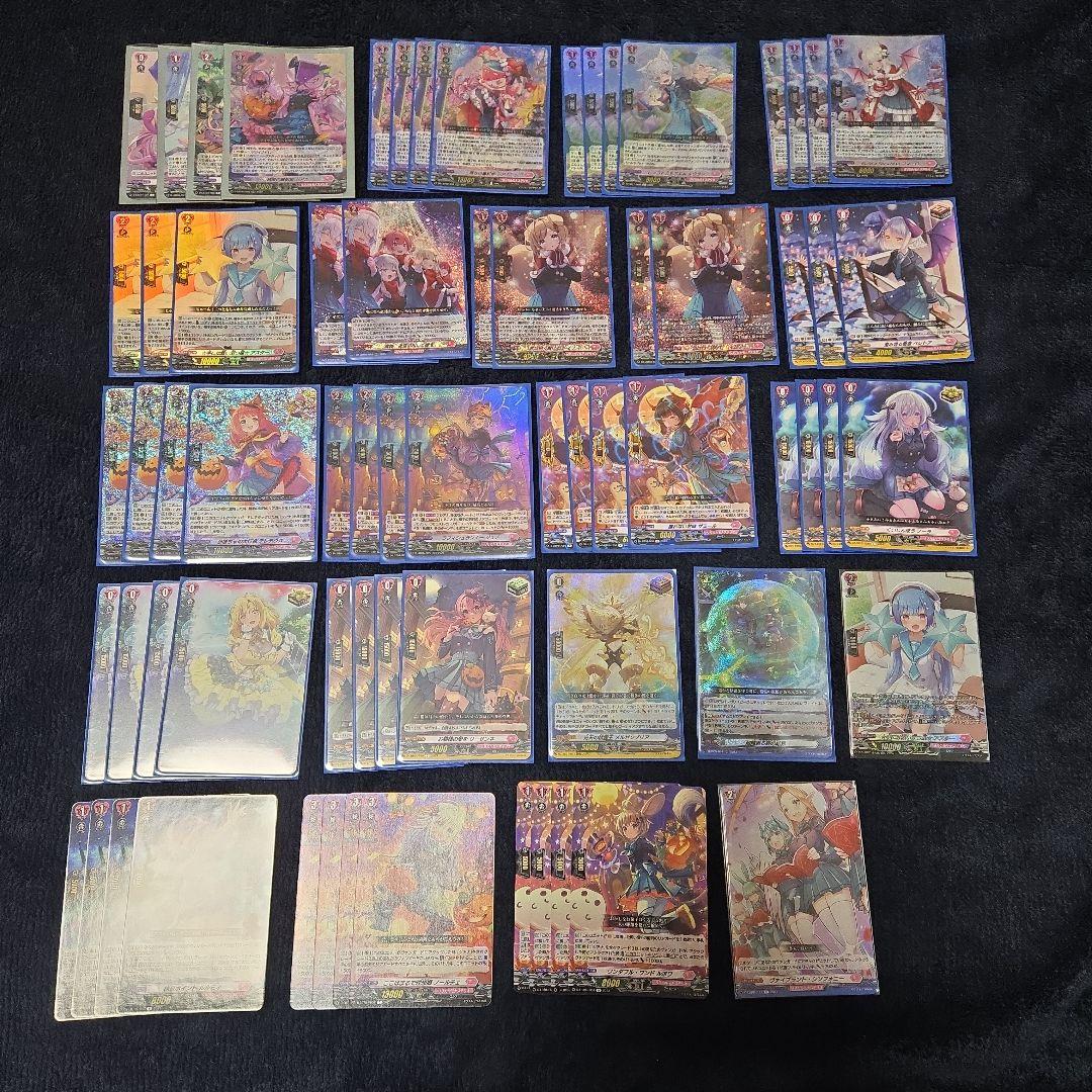 シアナ　デッキ　リリカルモナステリオ リリカルモナステリオ(シアナ)【ver1.1】{-}《デッキ販売》