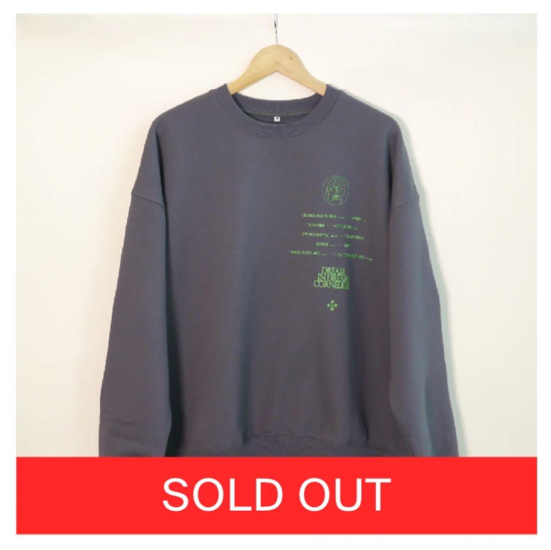 Cornelius 夢中夢シャツ カセット ambient コーネリアス グッズ 夢中夢 -Dream In Dream- T-Shirt – ワーナーミュージック・ストア