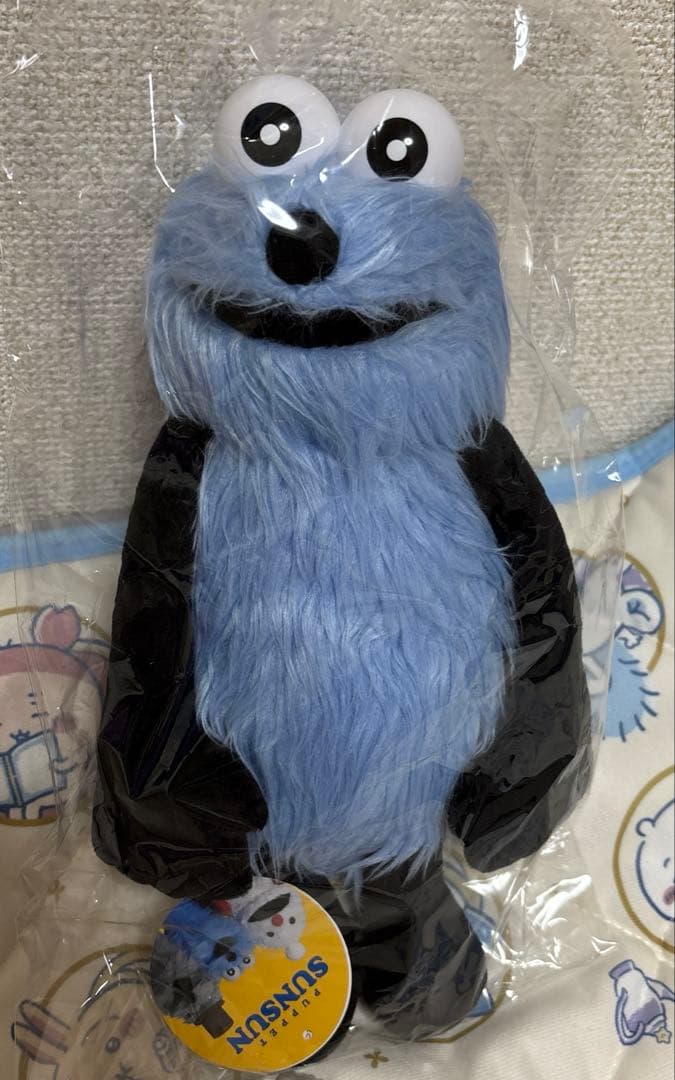 【新品】パペットスンスン 公式ぬいぐるみ パペットスンスン ぬいぐるみ スンスン【11月下旬より順次発送予定