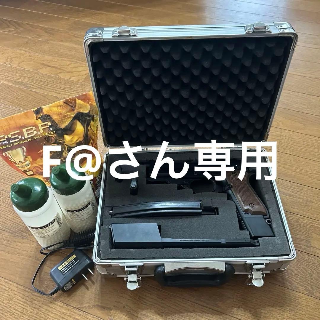 ベレッタM93R電動ガン東京マルイ combatraven_0100-0073