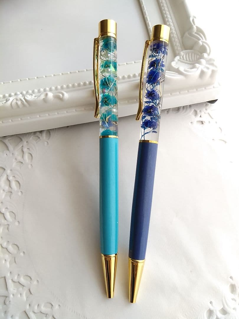 アロマワックスサシェ＆ハーバリウムボールペン#213の通販はau PAY